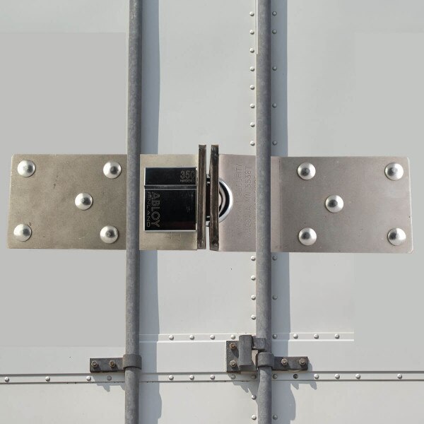 8014 Reefer Trailer Door Hasp